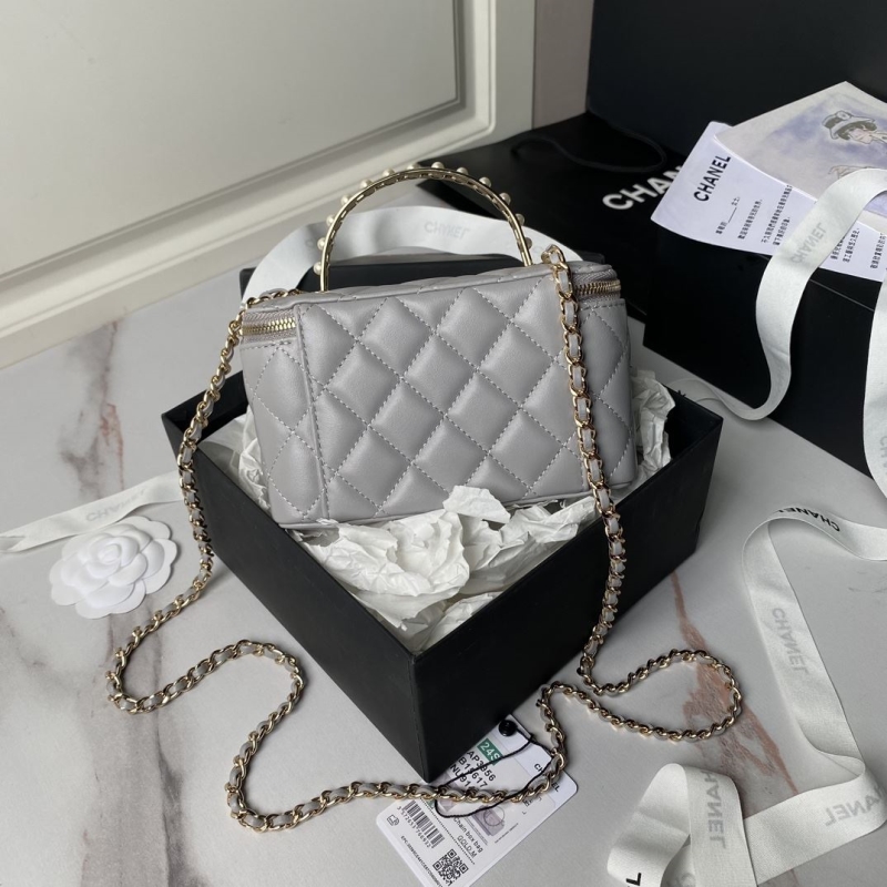 Chanel Cosmetic Bags